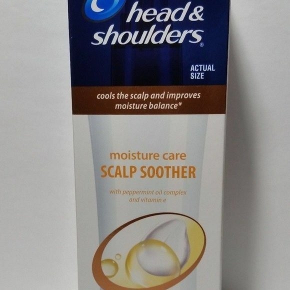 5 Head & Shoulders Moisture Care Scalp Soother
